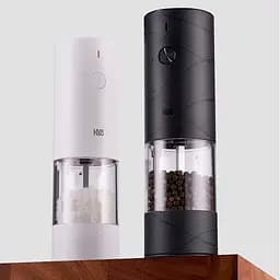 Електричний млин для солі та перцю (набір) Xiaomi HuoHou Electric Grinder Set (HU0293) - мініатюра 2