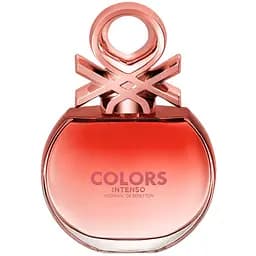Парфумована вода United Colors of Benetton Colors de Benetton Woman Rose Intenso 80 мл (65170548) - мініатюра 2
