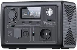 Зарядна станція Bluetti EB3A 268Wh 600W - мініатюра 4