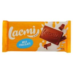 Уценка. Шоколад Roshen Lacmi молочный 90 г (819988)