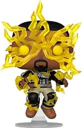 Фігурка Funko Pop Марвел Людина павук Електро Marvel Spider-Man Electro 10 см FP SM E 1164 - мініатюра 2