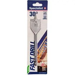 Сверло по дереву Specialist+ плоское 30 мм (69/1-300)