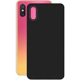 Захисна плівка StatusSKIN для Xiaomi Mi 8 Pro Корпус Вініл Матрикс чорний