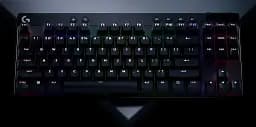 Клавіатура Logitech Pro X TKL Rapid Black (920-013233) [128020] - мініатюра 10