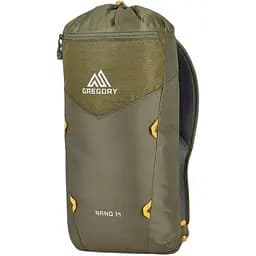 Рюкзак Gregory Essential Hiking Nano 14 Jungle Green (1053-124896 1333)