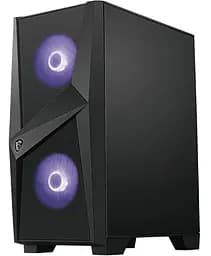 Корпус MSI MAG Forge 100M Black (MAG Forge 100M) Без БП - мініатюра 3