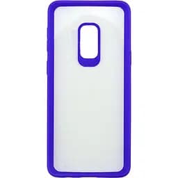 Чохол-накладка Usams Mant Series Samsung Galaxy S9 G960F Blue - мініатюра 3