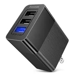 Универсальное зарядное Baseus Duke Universal Travel Charger сетевой адаптер CCALL-GJ01
