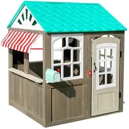 Дитячий будиночок Kidkraft Coastal Cottage дерев'яний (00419)