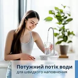 Електрична помпа для води ViO E3 white, біла - мініатюра 7