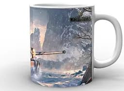 Кружка GeekLand World of Tanks Світ танків постер WT.02.055 - мініатюра 3