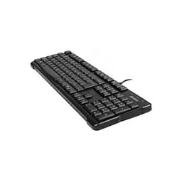 Клавіатура A4Tech KR-750-BLACK-US - мініатюра 3