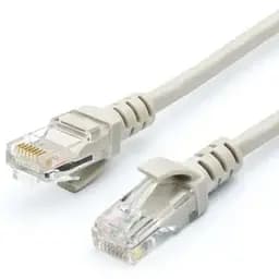 Патч-корд GEPLINK 0.5м RJ-45 Cat.5e 26AWG CCS (GL8050)