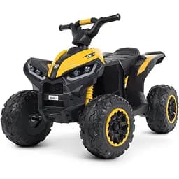 Дитячий електроквадроцикл Bambi Racer M 4959EBLR-6 до 25 кг