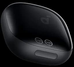 Навушники Anker SoundСore Liberty 4 Pro Black matte (A3954G11) - мініатюра 5