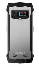 Смартфон Doogee S Mini 8/256 Gb Frost Silver (сріблястий) екран 4.5 дюйма - мініатюра 3