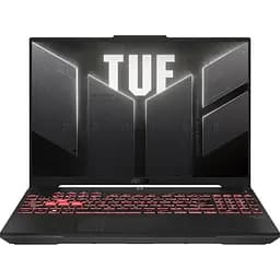 Ноутбук Asus TUF A15 FA507NV-LP032, AMD Ryzen 7 7735HS, 4.7GHz, 15.6 FHD, 144 Hz, 8GB, SSD 1TB, NVIDIA GeForce RTX 4060 8GB, Free DOS