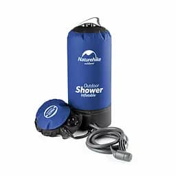 Душ портативный Naturehike (NH17L101-D) кемпинговый