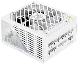 Блок живлення GameMax GX PRO 1050G 1050W ATX 3.1 80+ Gold White (GX PRO 1050G WH) - мініатюра 3