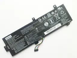 Акумулятор для ноутбука Lenovo IdeaPad 510-15 L15L2PB4, 5055 mAh (39Wh), 2cell, 7.72V, Li-ion, чорний - мініатюра 2