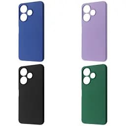 Чохол WAVE Colorful Case (TPU) Xiaomi Redmi 13 4G/Poco M6 4G/Note 13R в асортименті