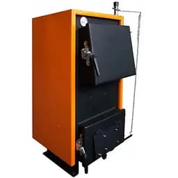 Твердопаливний котел Neon Flame 25кВт (T125341) - мініатюра 2