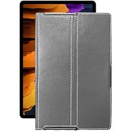 Чохол StatusCASE з екошкіри для планшету Samsung Galaxy Tab S7 Plus Сірий