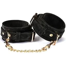 Наручники Liebe Seele Boudoir Amor Wrist Cuffs Black