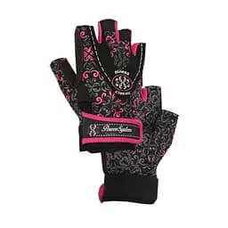 Рукавички для фітнесу Power System PS-2910, Pink - S