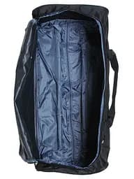 Дорожня сумка на колесах Середня (M) Madisson Snowball 21072 72х34х32см 78л Чорна - мініатюра 9