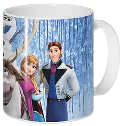 Кружка GeekLand Frozen 3 - мініатюра 2