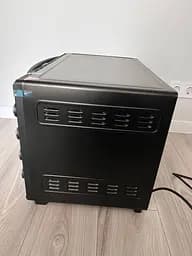 Духовка-гриль електрична для курей HOMELUX TG60B4-R 60L 2000W - мініатюра 5