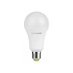 Лампочка Eurolamp LED А70 20W E27 3000K 220V (LED-A70-20272(P))