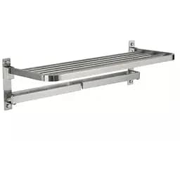 Поворотная полка для полотенец Frap с 6 крючками F30424