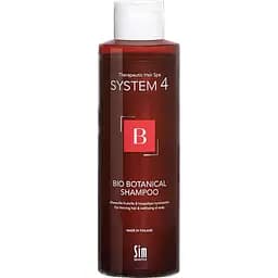 Біо Ботанічний шампунь від випадіння волосся System 4 Bio Botanical Shampoo Sim Sensitive 250 мл