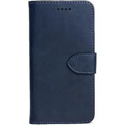 Чохол-книжка Aspor Wallet Case для Xiaomi Redmi Note 12 Pro 4G-синій