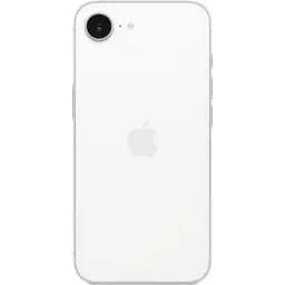 Смартфон Apple iPhone 16e 128GB eSim White (MD0E4) [131633] - мініатюра 3