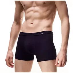 Чоловічі труси-шорти Cornette 223 Perfect mini-Authentic чорні XL