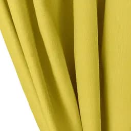 Штори на кухню та в кімнату Cosas Mimosa 180х250 см 2 шт жовтий (Curtains_03Summer_DUK_180x250) - мініатюра 9