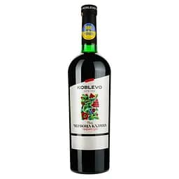 Вино Koblevo Моя Червона Калина Каберне Мерло, красное, сухое, 0,75 л