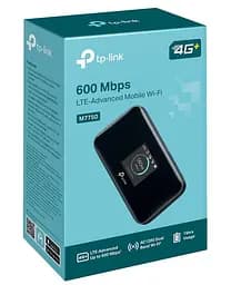 Бездротовий мобільний маршрутизатор TP-Link, M7750 M7750 - мініатюра 9
