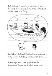 Diary of a Wimpy Kid Book 9: The Long Haul - мініатюра 4