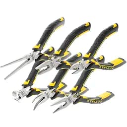 Набор инструментов шарнирно-губцевых Stanley FatMax прецизионные 6 шт. (FMHT0-80541)