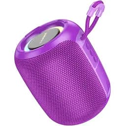 Колонка портативна Borofone BR36 Lucy sports BT speaker Purple