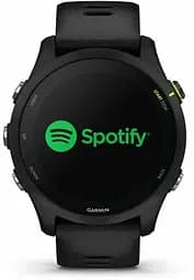 Смарт-годинник Garmin Forerunner 255 Music Black (010-02641-30) - мініатюра 2