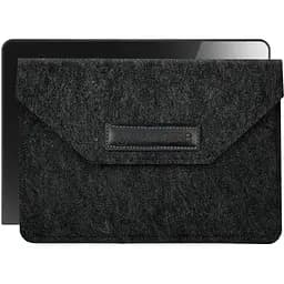 Чохол StatusCASE з повсті для планшету Lenovo ThinkPad Tablet 10 Темно-сірий