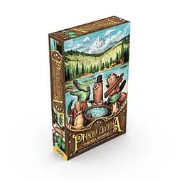 Настольная игра Asmodee Речная Долина Фабрика мозаики River Valley Glassworks