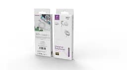 Гарнітура SkyDolphin SR31 White (SDHF-000488)