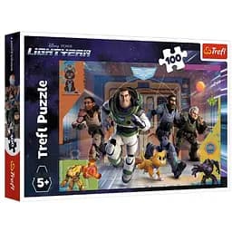 Пазл Trefl Блискавка Базз Лайтер Disney Pixar 100 ел. (16433)