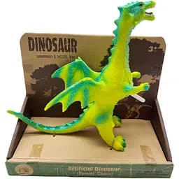 Іграшка Bibi Toys Дракон одноголовий звуковий 25 см (762237BT-1)  - мініатюра 2